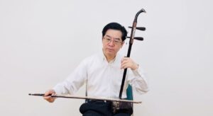 元半弓と先半弓の運弓