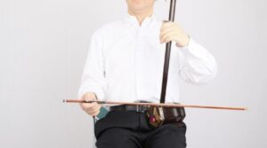 運弓の仕方