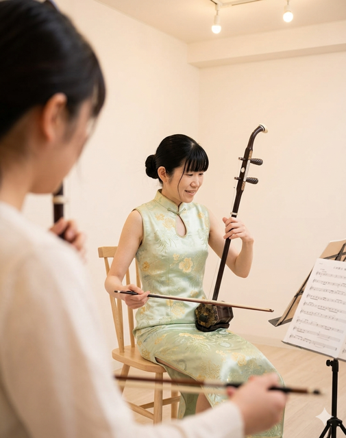 2026年版】初心者向け二胡選び完全ガイド｜後悔しない選び方・購入方法
