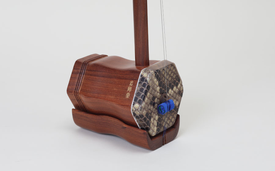 名師堂子供用二胡「彩音（あやね）」 - 名師堂 - 高級二胡専門店