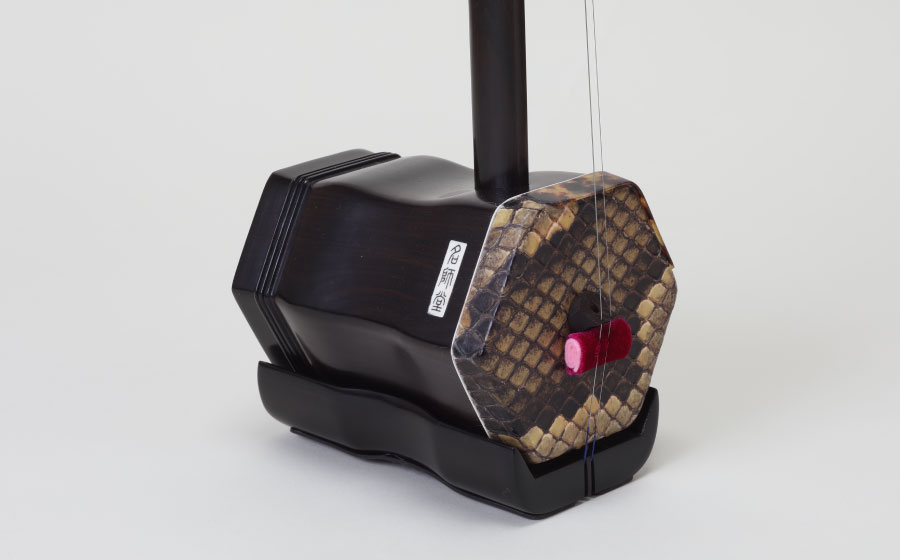 SOBOKU二胡 黒檀「韻」 - 名師堂 - 高級二胡専門店 | 卓越した音色と